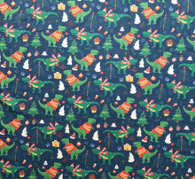 Load image into Gallery viewer, Deck the Halls Scrunchies (8 available print options)