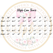 Load image into Gallery viewer, Racerback High Low Tunic