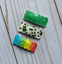 Load image into Gallery viewer, Saint Patrick's Day Snap Clips