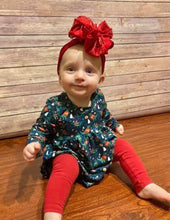 Load image into Gallery viewer, Deck the Halls High Low Tunics (8 available print options)