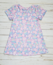 Load image into Gallery viewer, OOTW Tee Shirt Dress