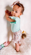 Load image into Gallery viewer, Ruffled Easter Bunny Tail Bummies