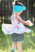 Load image into Gallery viewer, Spring Fling Peplum